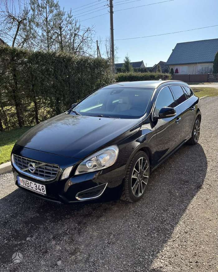Volvo V60, 1.6 l., Универсал
