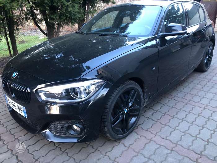 BMW 118, 2.0 l., Хэтчбек