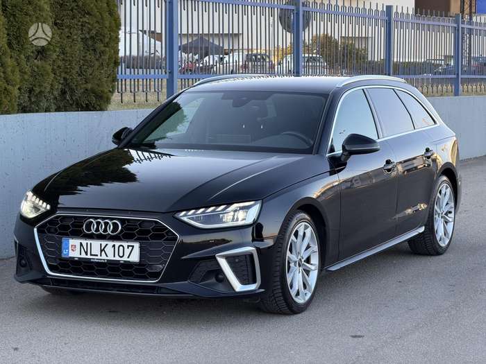 Audi A4, 2.0 l., Универсал
