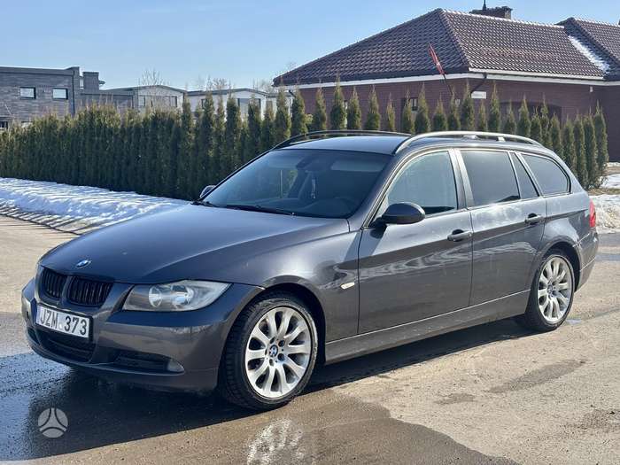 BMW 320, 2.0 l., universalas