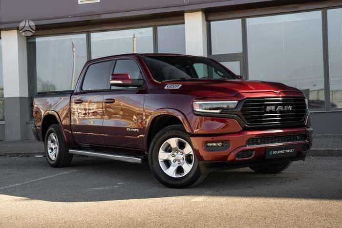 Dodge Ram, 3.0 l., pick-up