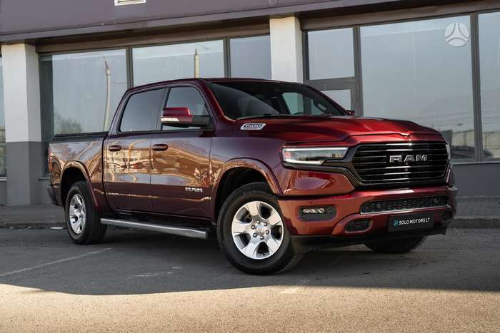 Dodge Ram, 3.0 l., Пикап