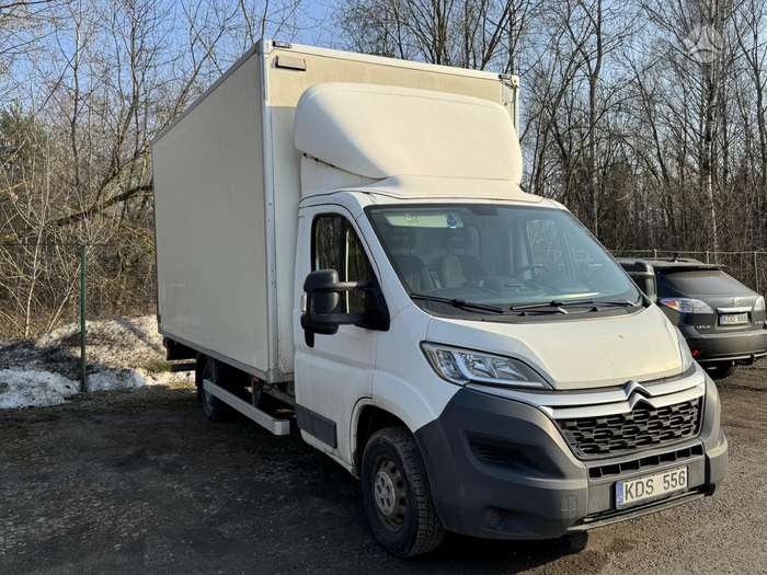Citroen Jumper, 2.2 l., cargo van