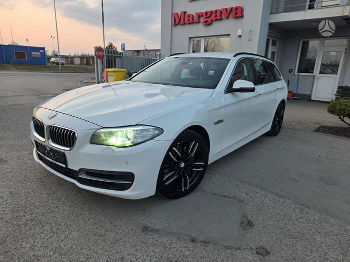 BMW 525, 2.0 l., wagon