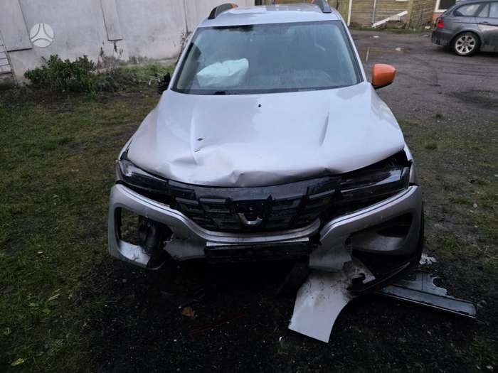 Dacia Spring, Хэтчбек