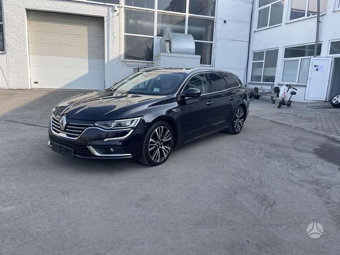 Renault Talisman, 1.6 l., Универсал