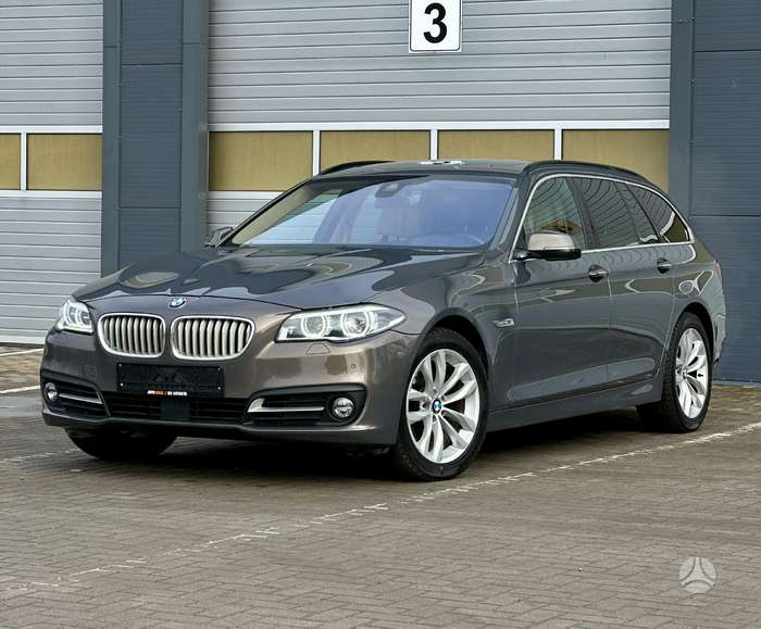 BMW 520, 2.0 l., Универсал