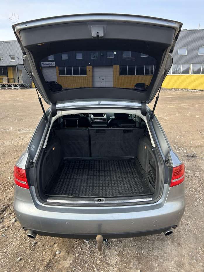 Audi A4, 3.0 l., wagon