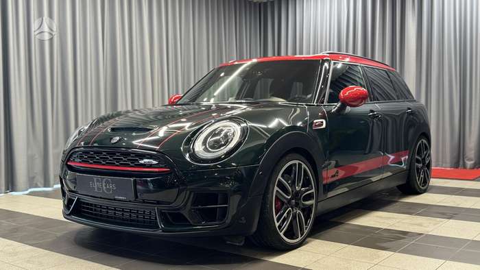 Mini Cooper JCW, 2.0 l., hatchback