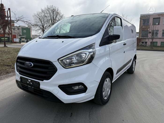Ford Transit Custom, 2.0 l., cargo van