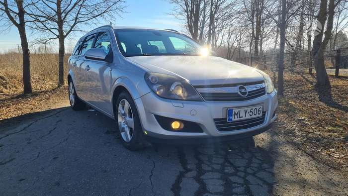 Opel Astra, 1.6 l., Универсал