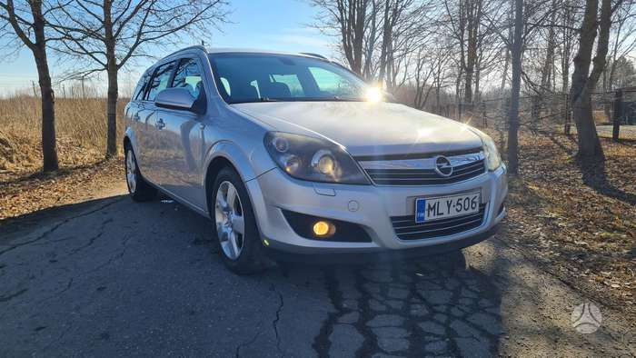 Opel Astra, 1.6 l., wagon