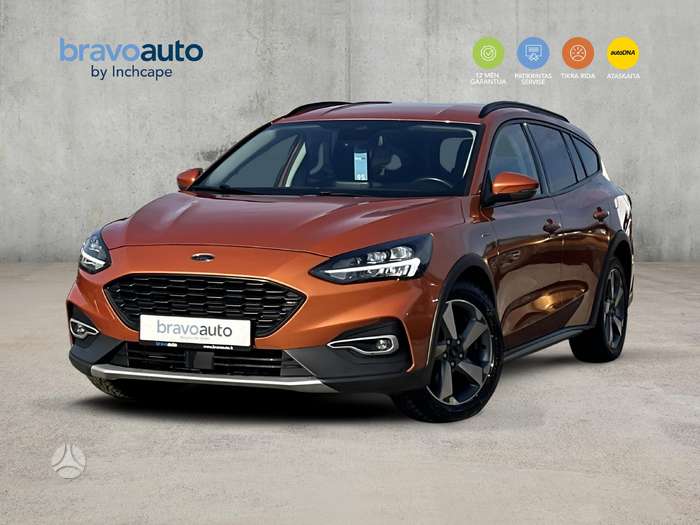 Ford Focus, 1.0 l., Универсал