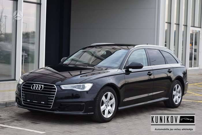 Audi A6, 2.0 l., Универсал