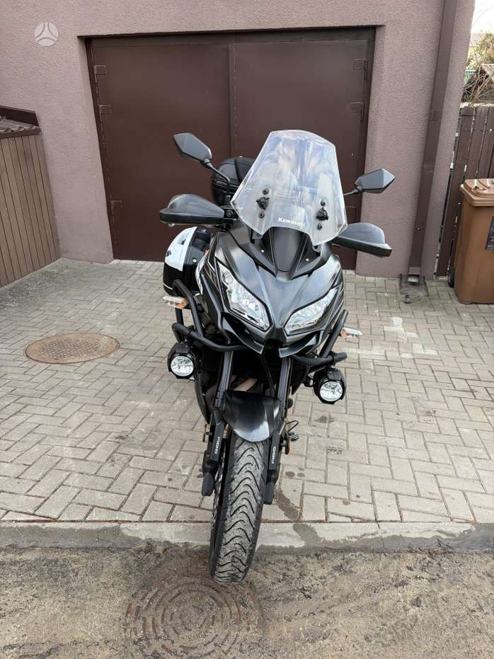 motociklai kawasaki skelbimai (4 psl.) - Skelbiu.lt