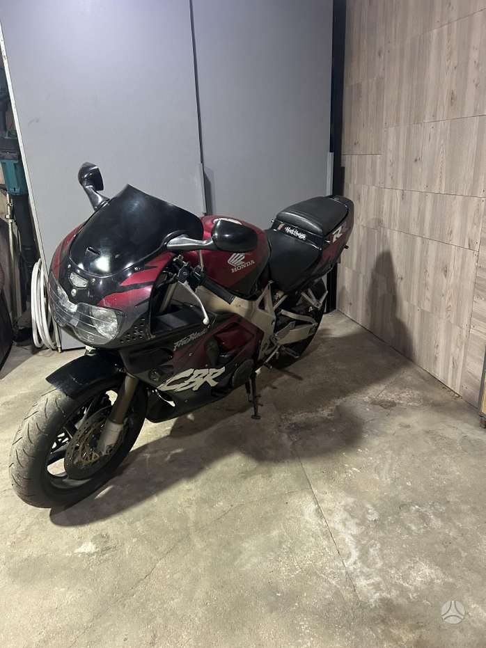 Honda CBR 920cc, superbikes
