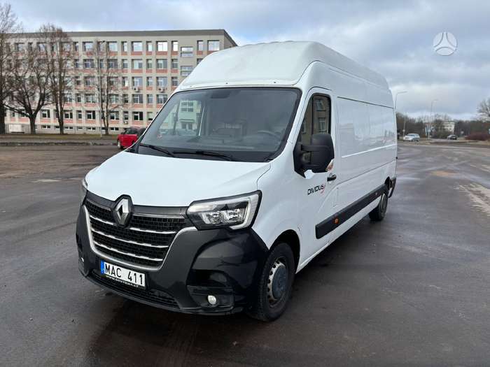 Renault Master, 2.3 l., cargo van