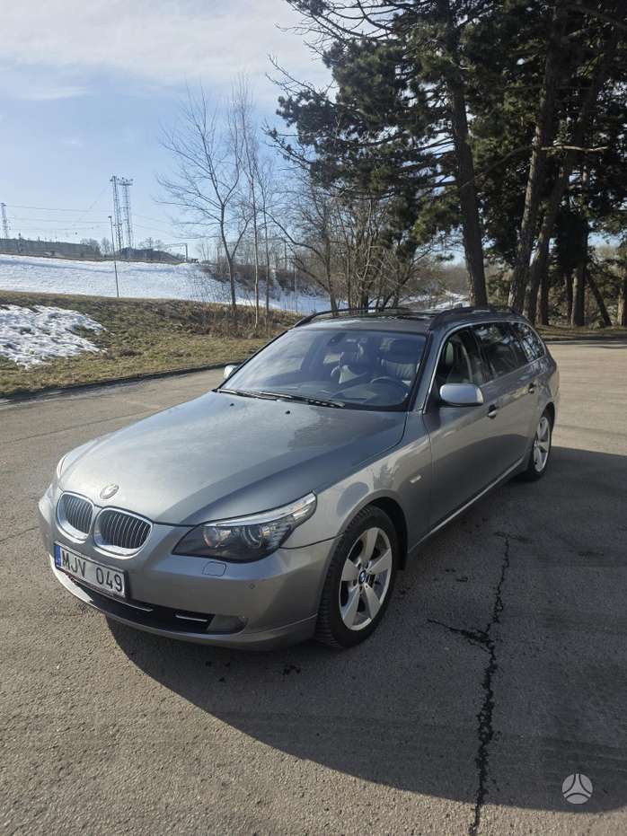 BMW 530, 3.0 l., Универсал