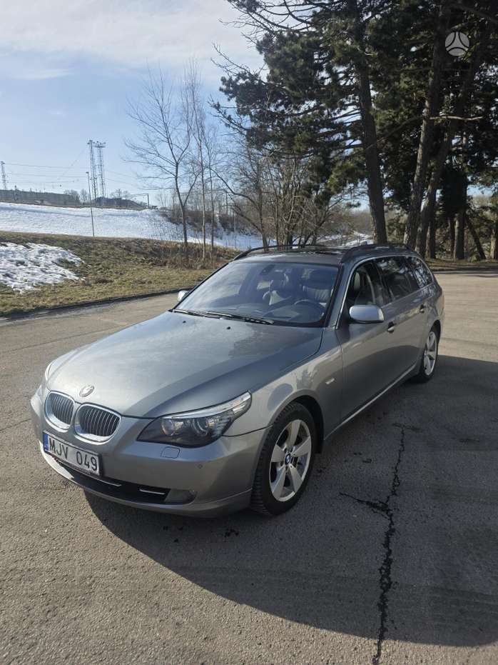 BMW 530, 3.0 l., wagon