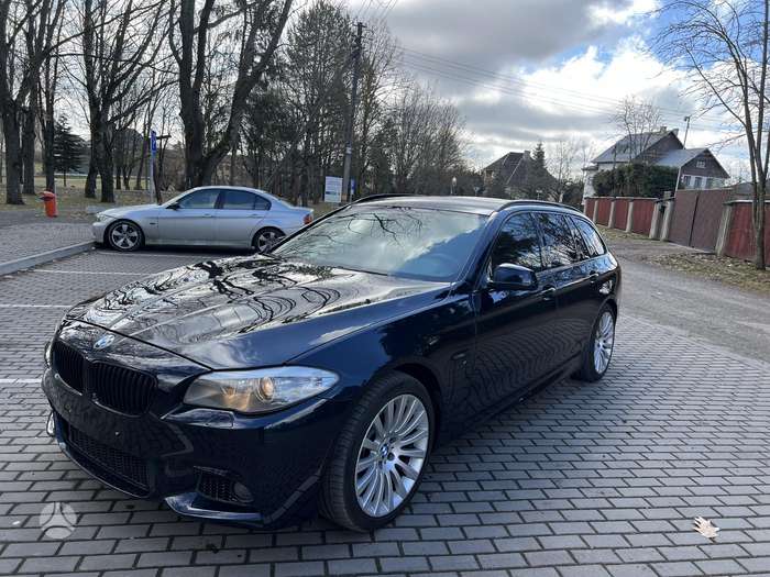 BMW 520, 2.0 l., Универсал