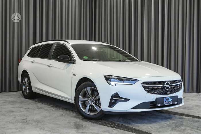 Opel Insignia, 2.0 l., Универсал