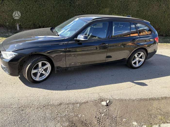 BMW 320, 2.0 l., Универсал