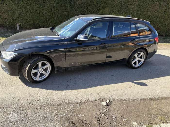 BMW 320, 2.0 l., universalas