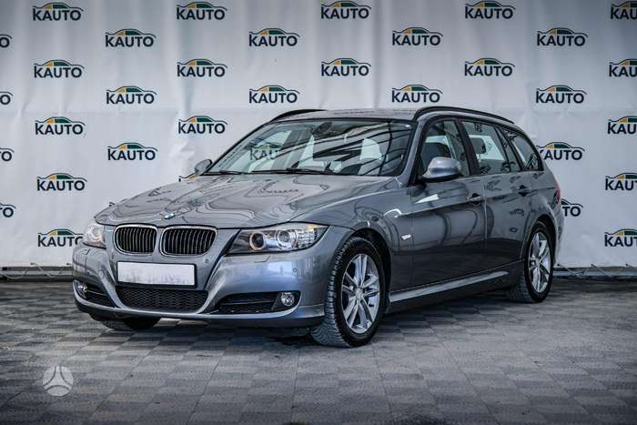 BMW 320, 2.0 l., Универсал