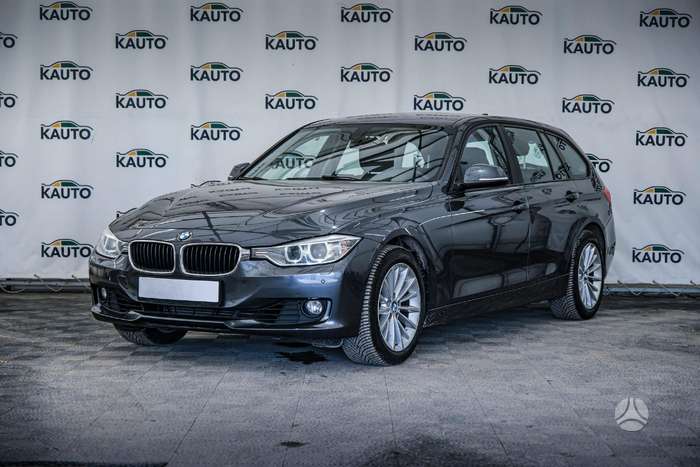 BMW 330, 3.0 l., wagon