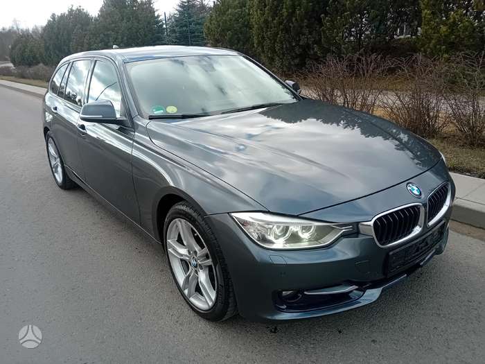 BMW 330, 3.0 l., wagon