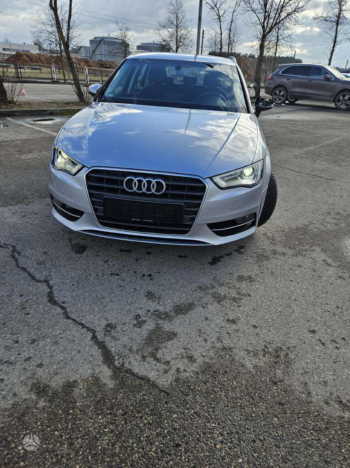 Audi A3, 1.4 l., hatchback