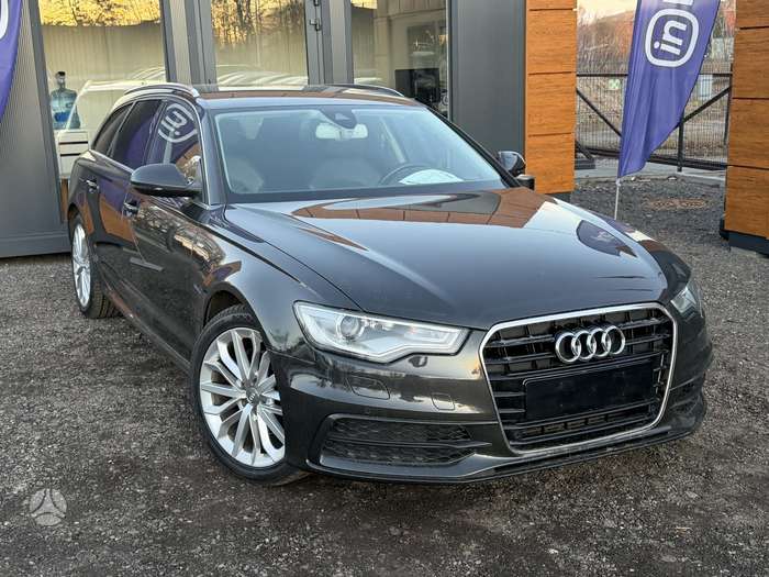 Audi A6, 3.0 l., Универсал