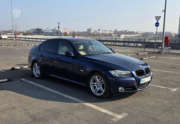 BMW 328, 3.0 l., Седан