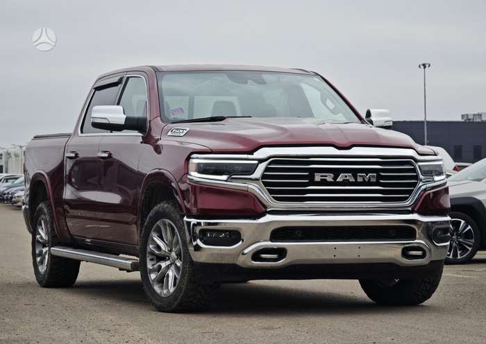 Dodge Ram, 5.7 l., pick-up