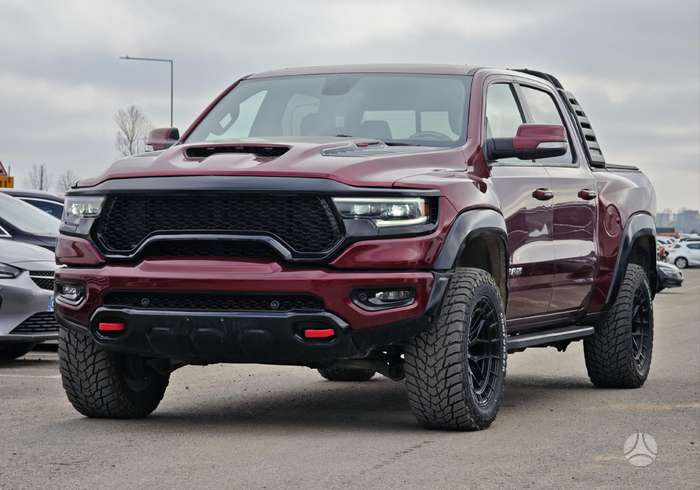 Dodge Ram, 5.7 l., Пикап