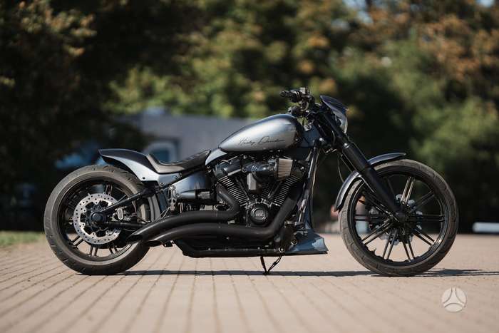 Harley-Davidson BREAKOUT 1917cc, чопперы / круизеры / custom