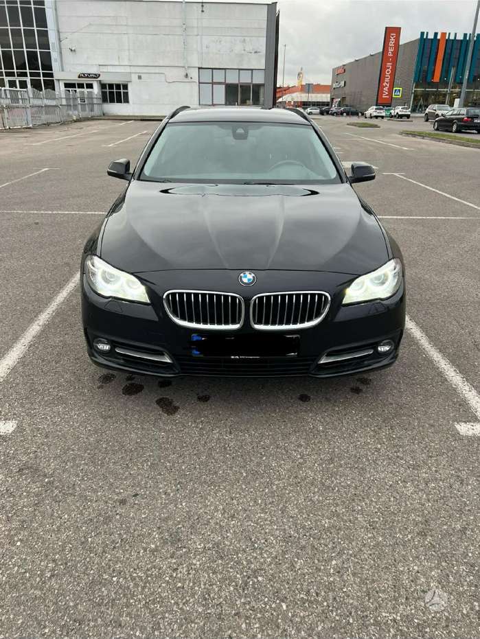 BMW 525, 2.0 l., Универсал