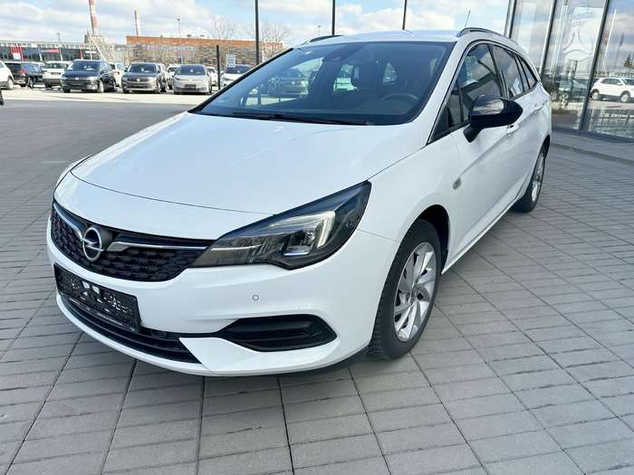 Opel Astra, 1.5 l., Универсал
