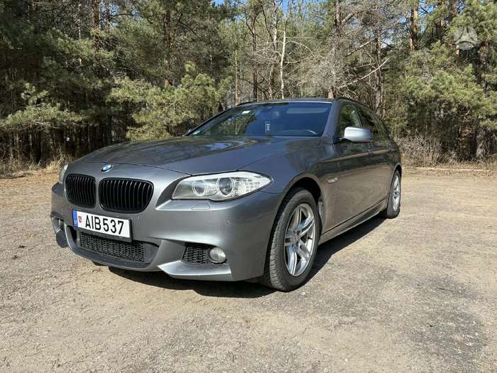BMW 520, 2.0 l., Универсал