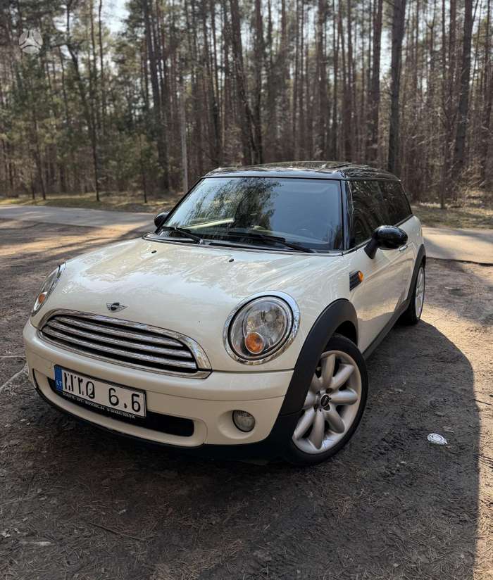 Mini Clubman, 1.6 l., Универсал
