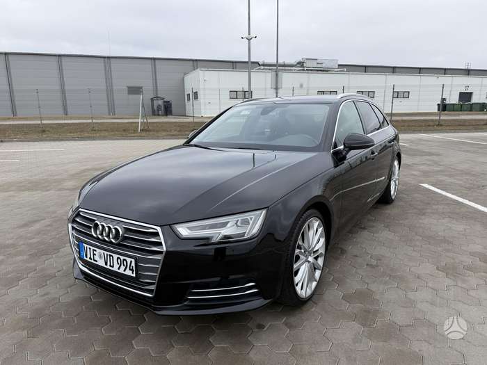 Audi A4, 2.0 l., Универсал