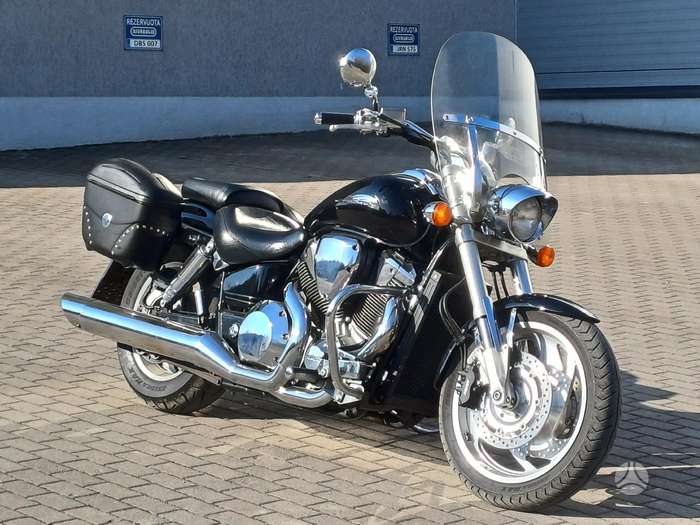 Honda VTX 1800cc, чопперы / круизеры / custom
