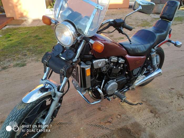 Honda Magna 750cc, choppers