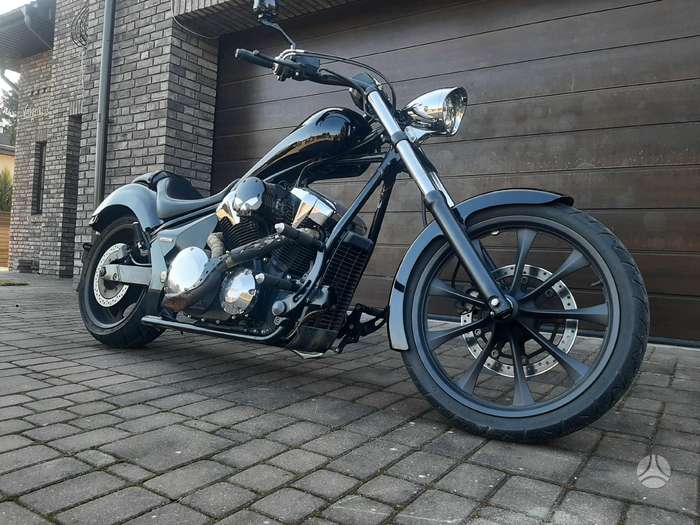 Honda VT Shadow 1300cc, чопперы / круизеры / custom