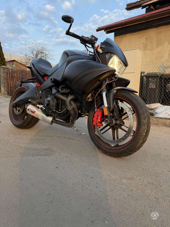 Buell 1125 1125cc, street / classic