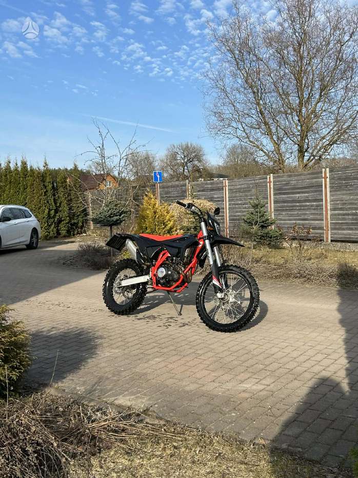 Beta RR 125cc, enduro / adventure