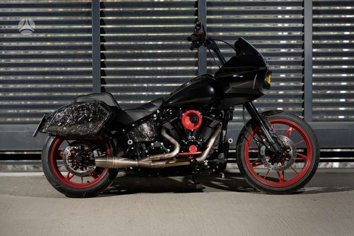 Harley-Davidson FXLRST 1868cc, choppers / cruisers / custom