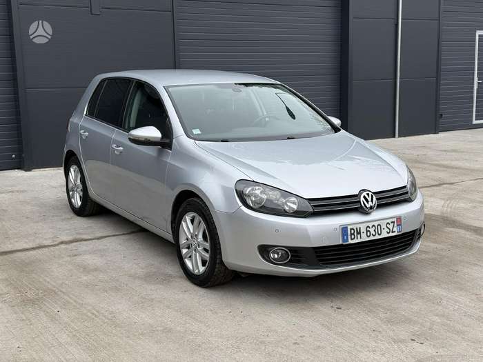 Volkswagen Golf, 1.4 l., Хэтчбек