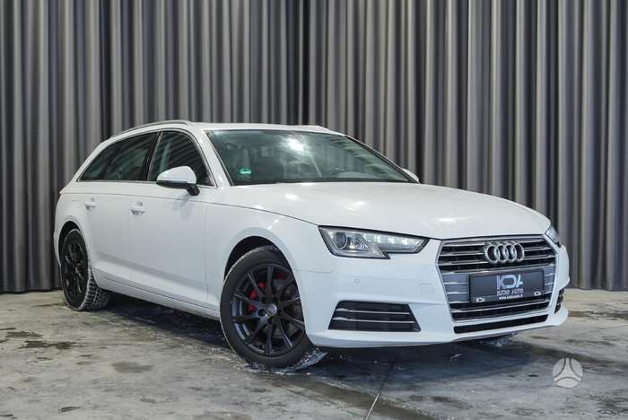 Audi A4, 2.0 l., Универсал