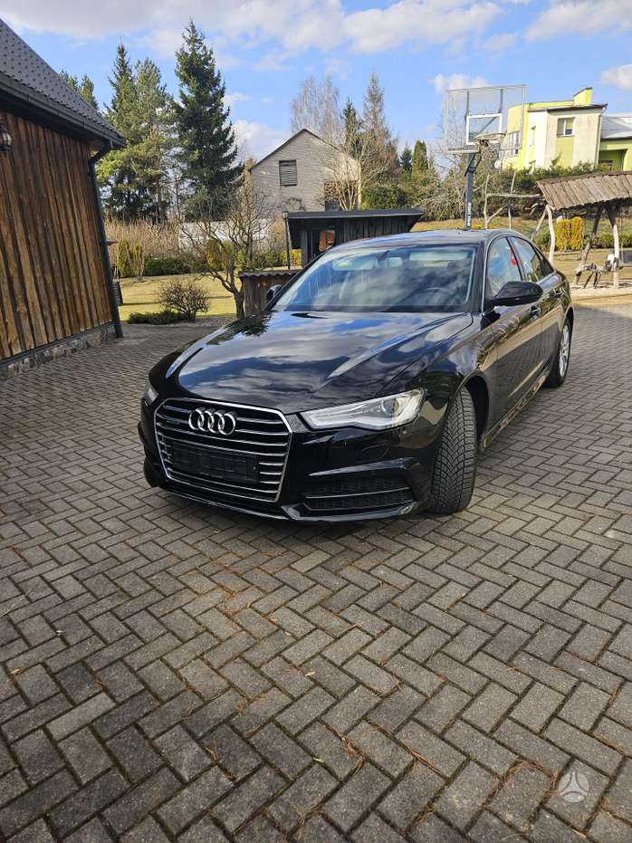 Audi A6, 2.0 l., Седан